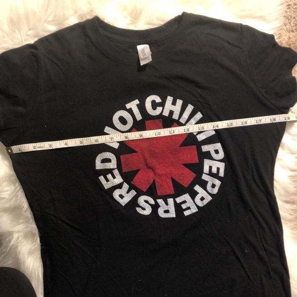 RED HOT CHILI PEPPERS Tee - Picture 5 of 6